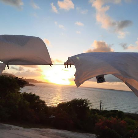 Virgin Islands Campground Water Island Exterior foto