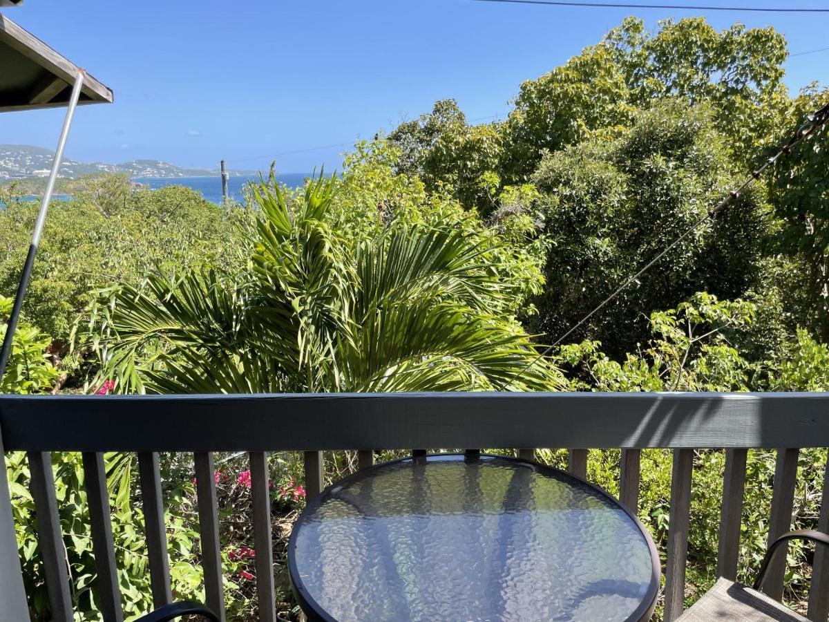 Virgin Islands Campground Water Island Exterior foto