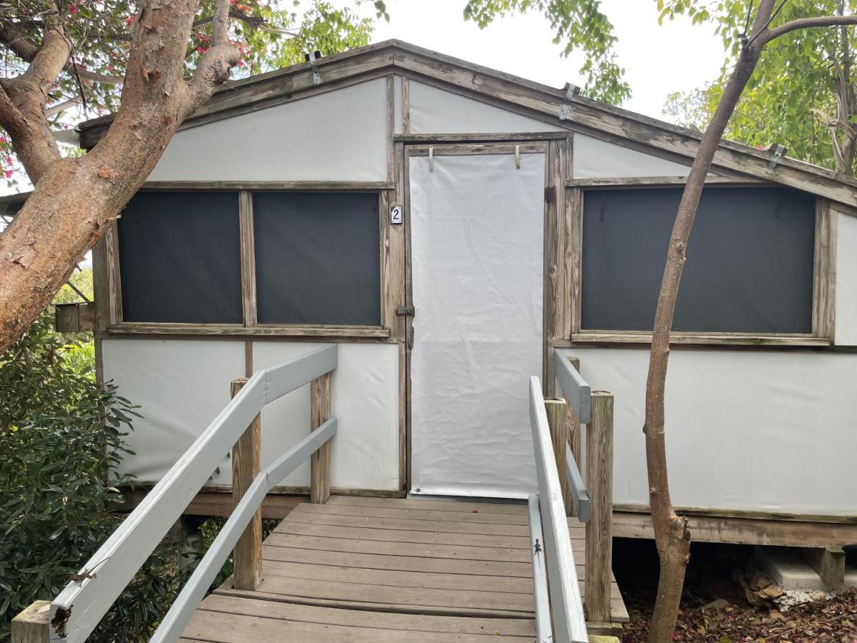 Virgin Islands Campground Water Island Exterior foto