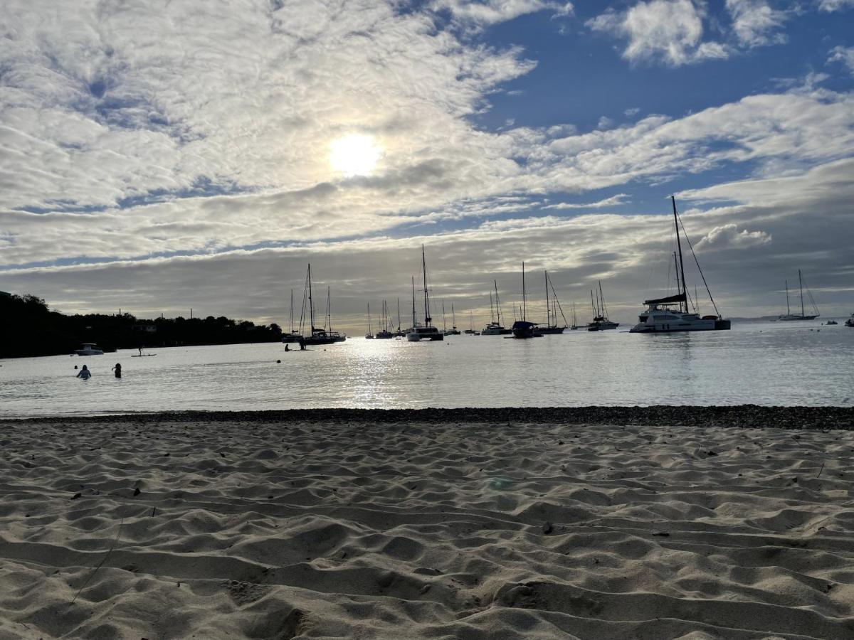 Virgin Islands Campground Water Island Exterior foto