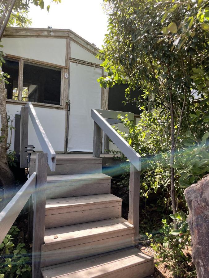 Virgin Islands Campground Water Island Exterior foto