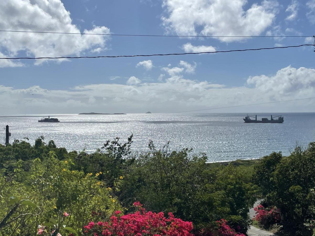 Virgin Islands Campground Water Island Exterior foto