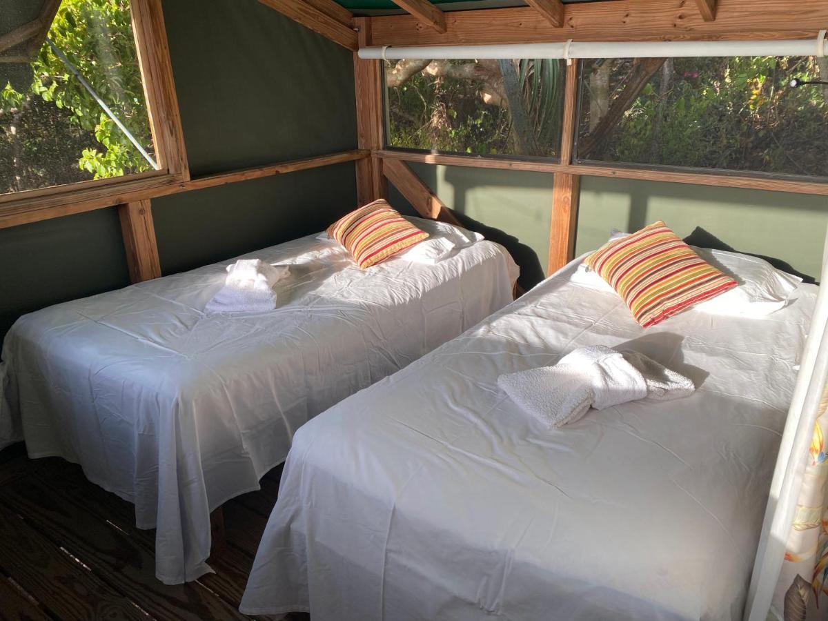 Virgin Islands Campground Water Island Exterior foto