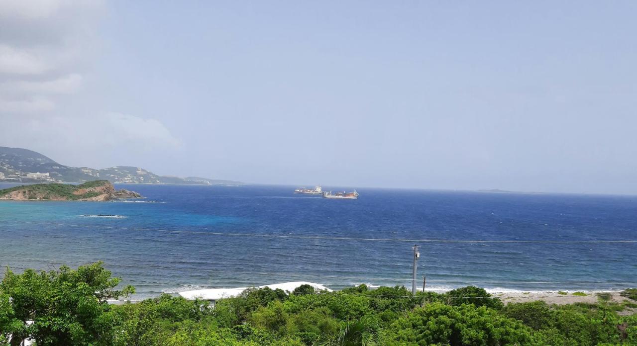 Virgin Islands Campground Water Island Exterior foto