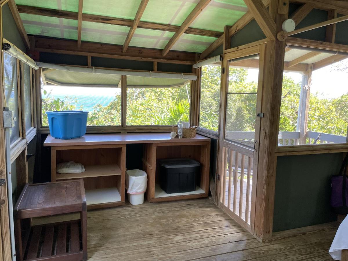 Virgin Islands Campground Water Island Exterior foto
