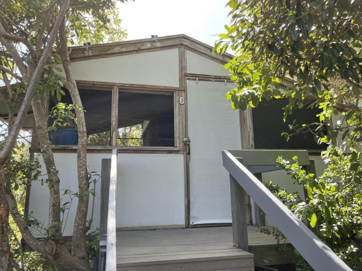 Virgin Islands Campground Water Island Exterior foto