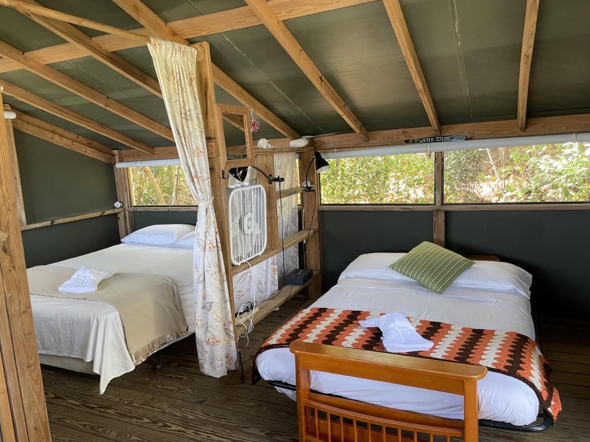 Virgin Islands Campground Water Island Exterior foto