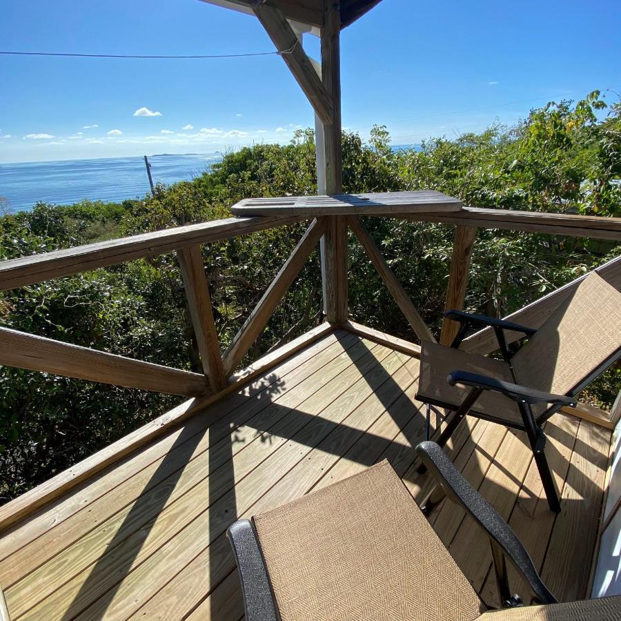 Virgin Islands Campground Water Island Exterior foto