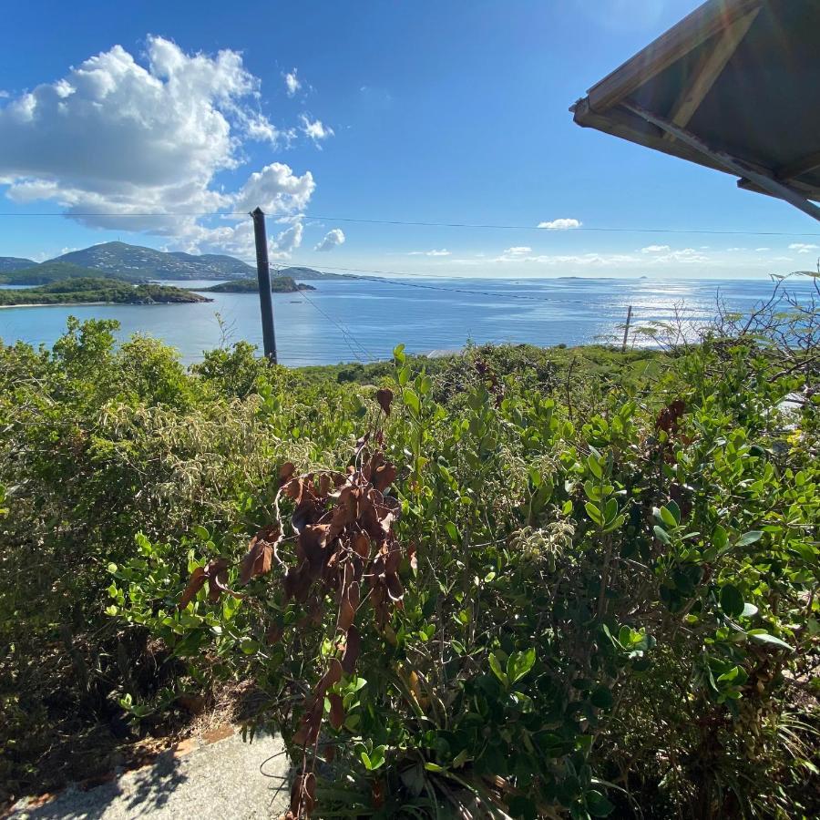 Virgin Islands Campground Water Island Exterior foto