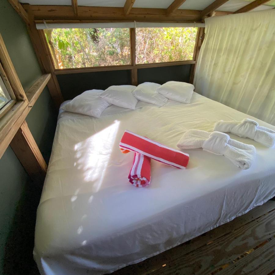 Virgin Islands Campground Water Island Exterior foto