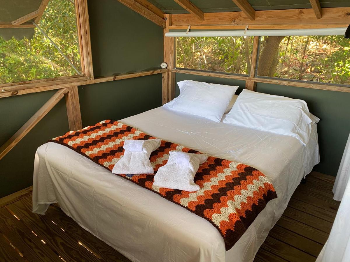 Virgin Islands Campground Water Island Exterior foto