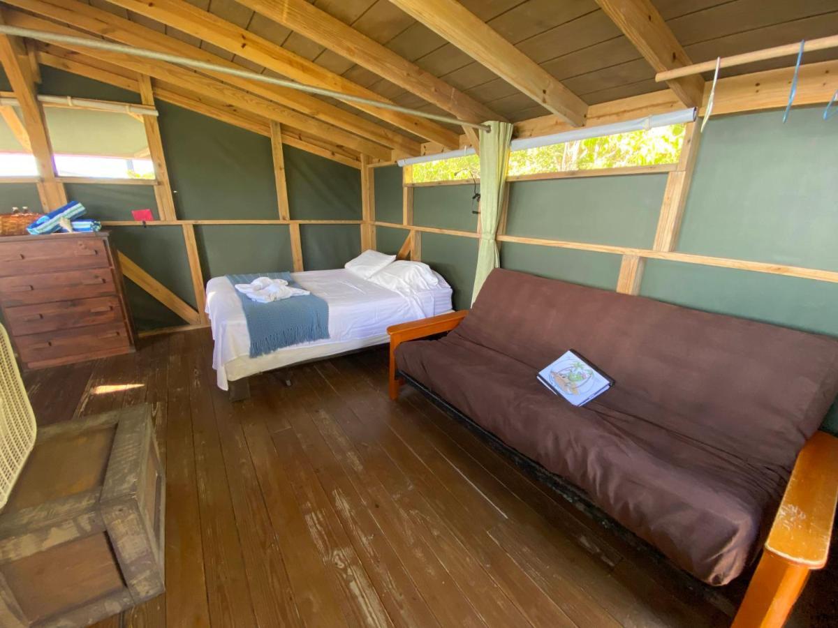 Virgin Islands Campground Water Island Exterior foto