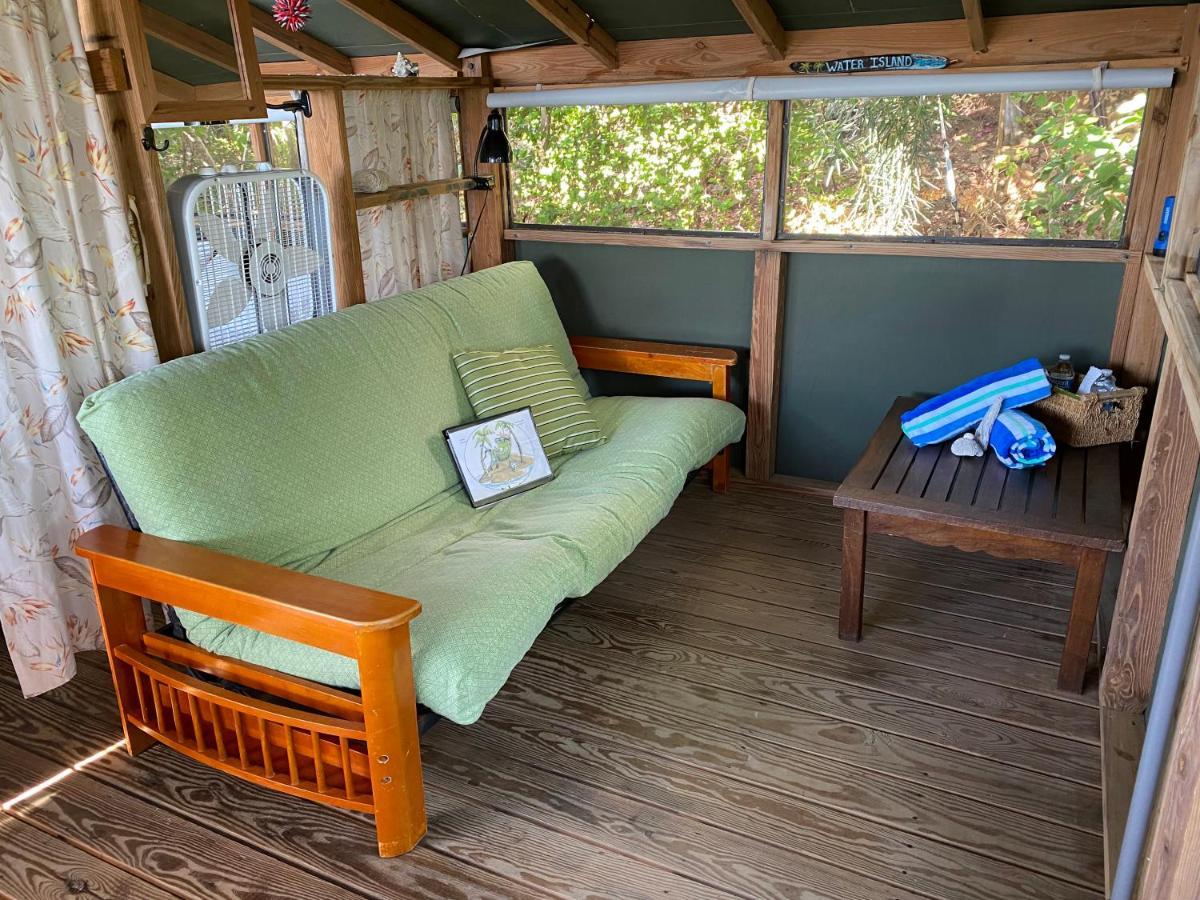 Virgin Islands Campground Water Island Exterior foto