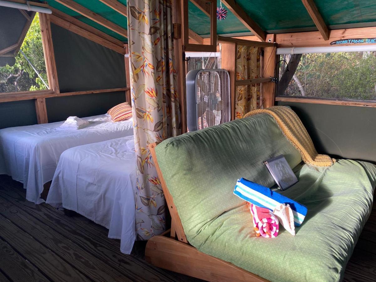 Virgin Islands Campground Water Island Exterior foto