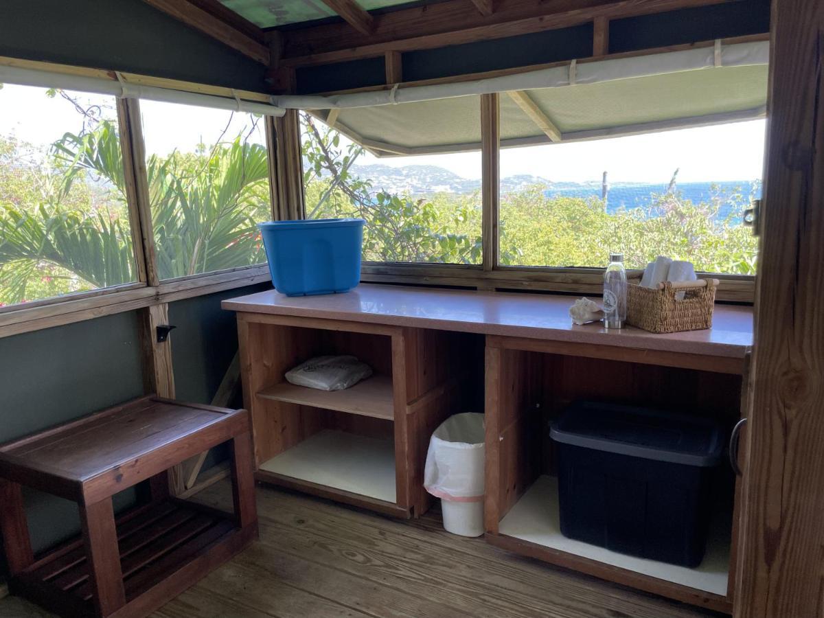 Virgin Islands Campground Water Island Exterior foto