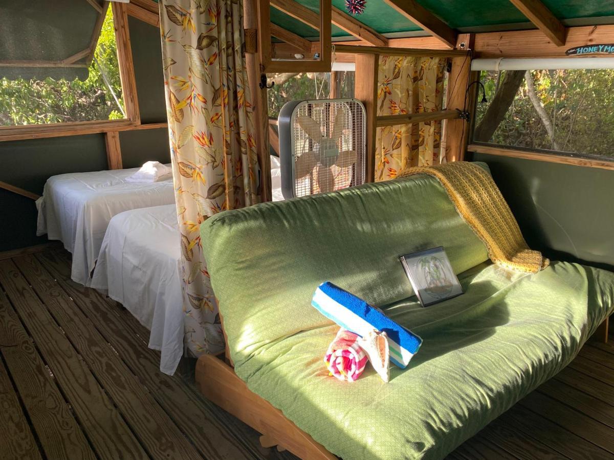 Virgin Islands Campground Water Island Exterior foto