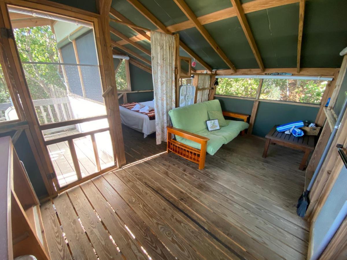 Virgin Islands Campground Water Island Exterior foto