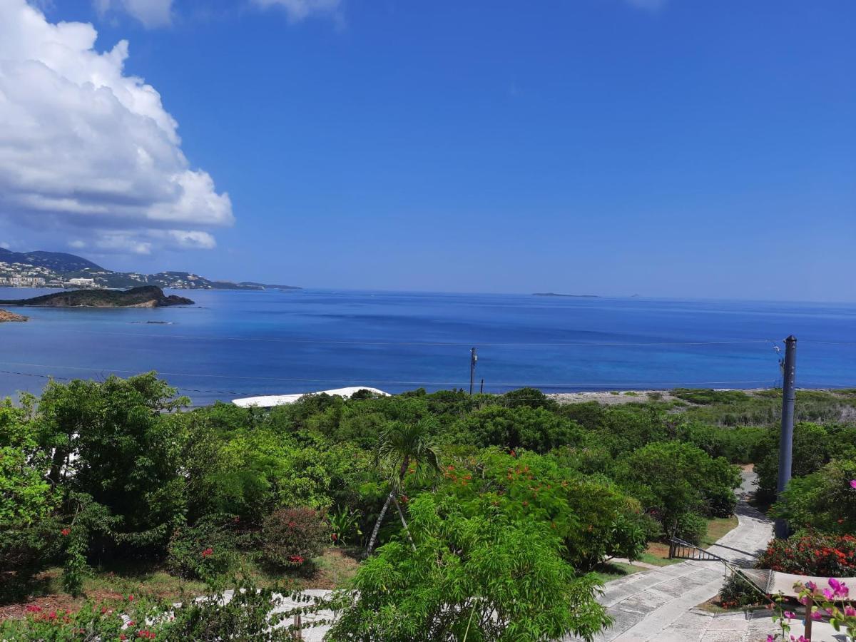 Virgin Islands Campground Water Island Exterior foto