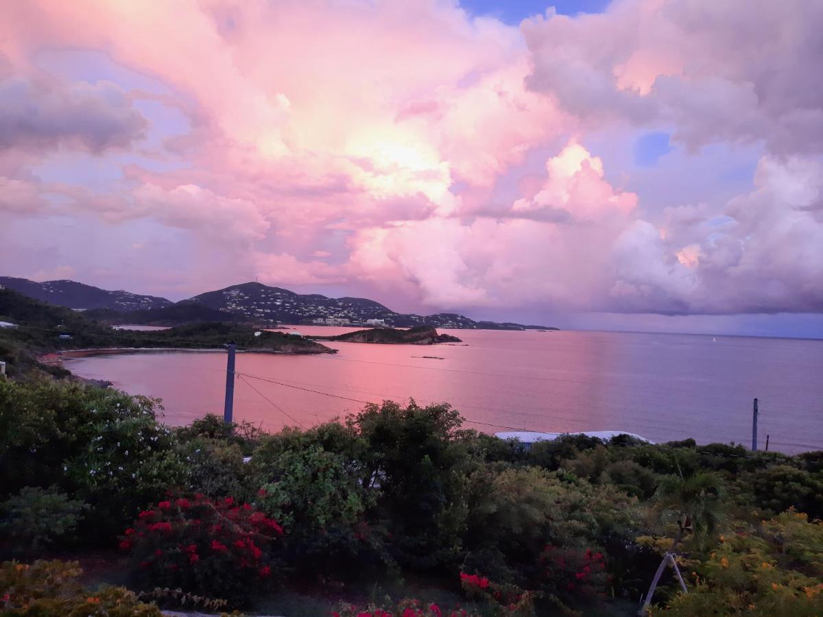 Virgin Islands Campground Water Island Exterior foto