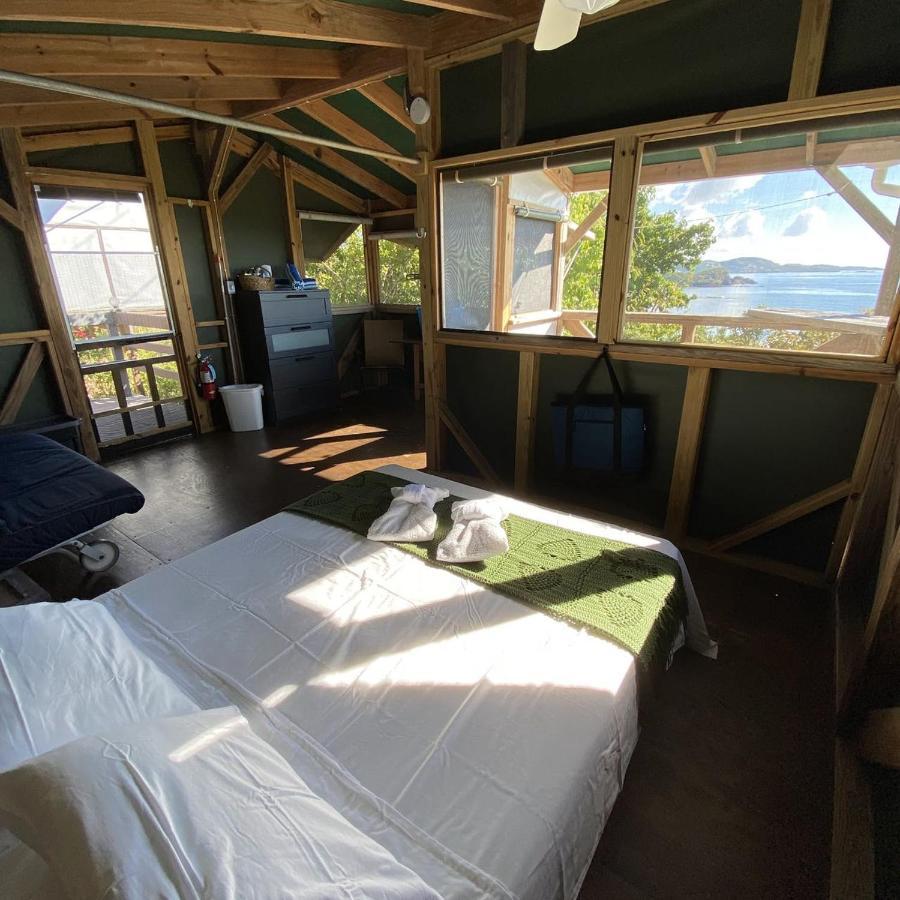 Virgin Islands Campground Water Island Exterior foto