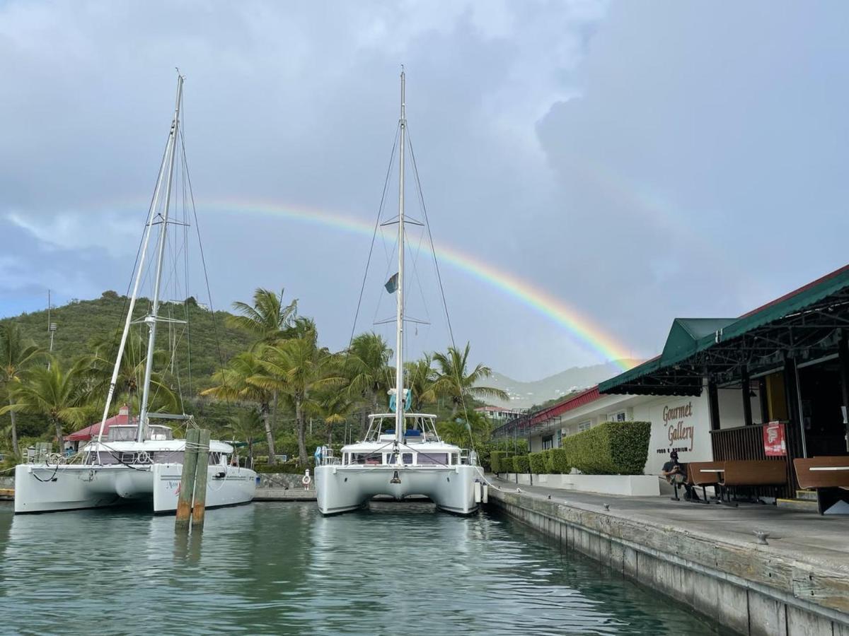 Virgin Islands Campground Water Island Exterior foto